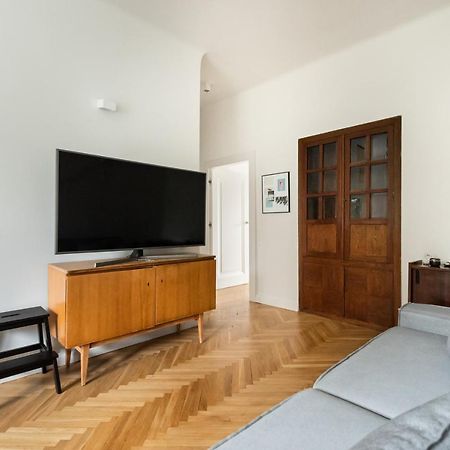 Plac Wilsona Comfy Apartment Varsó Kültér fotó