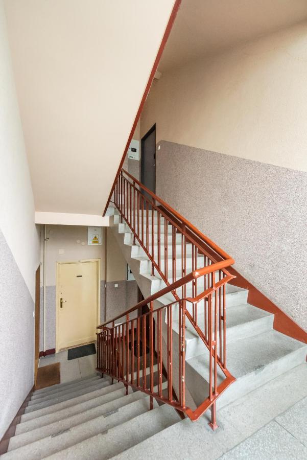 Plac Wilsona Comfy Apartment Varsó Kültér fotó