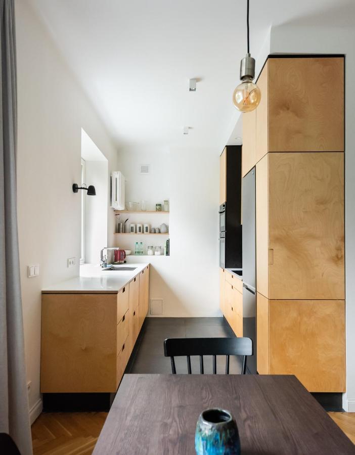 Plac Wilsona Comfy Apartment Varsó Kültér fotó