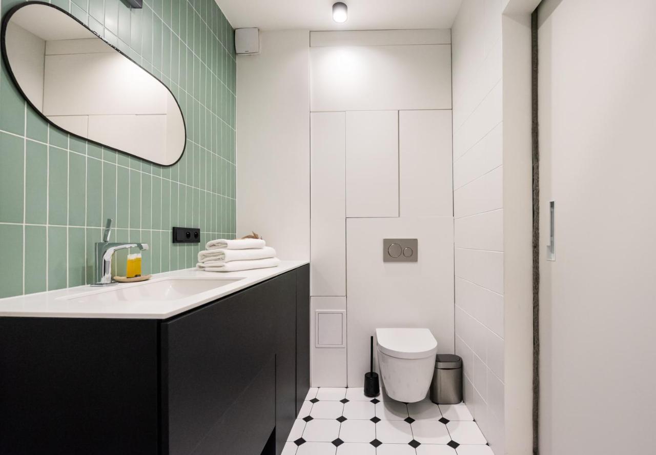 Plac Wilsona Comfy Apartment Varsó Kültér fotó